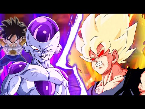 What if Frieza Killed Gohan on Namek? (Full Series)