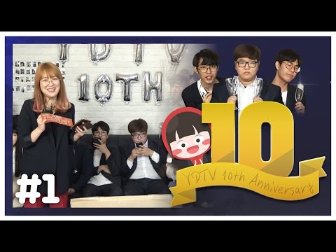 양띵크루 8명이 정장 입고 나타났다며?! (*ฅ́˘ฅ̀*) '양띵TV 10주년 기념 특별 생방송' 1편 // Minecraft - 양띵(YD)