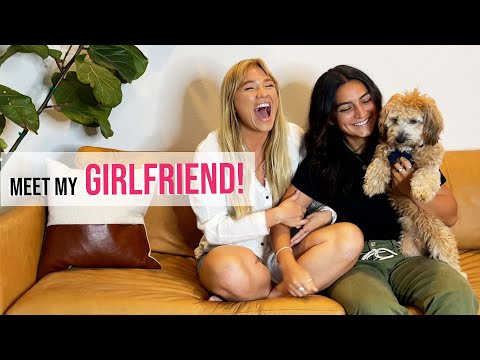 My Daily Wellness Routine + Meet My Girlfriend! | Alix Traeger