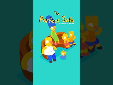 The Perfect Sofa – According to Science