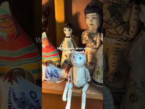 Thrifting over Amazon ALWAYS