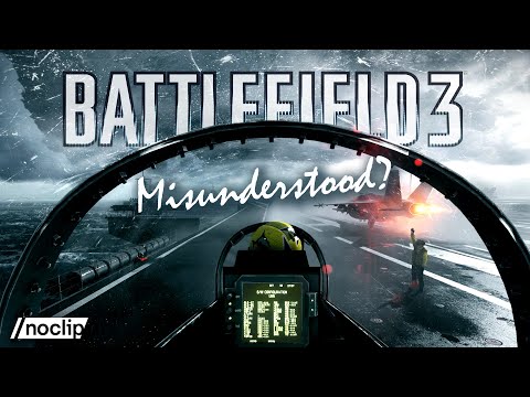 The Story Behind Battlefield 3's Divisive Campaign - Noclip