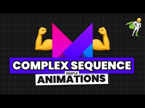 EASIER Sequence Animations with Framer Motion