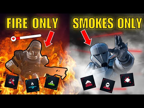 I tried the most CURSED Helldivers 2 Loadouts...