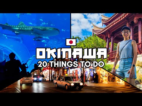 20 Things to Do in Okinawa, Japan! ๐ฏ๐ต Amazing Cheap Hotel in Naha, Travel Tips, and Flights