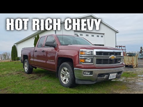 He Fixed the Thermostat, Now It Runs Rich and Hot?