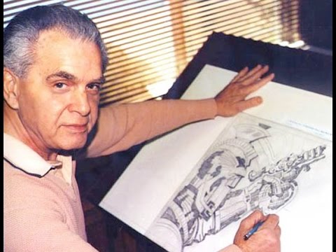 Masters Of Comic Book Art - Eisner, Kirby, Ditko, Adams, Wrightson, Miller - 1987