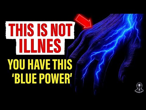 Chosen One - The Hidden Blue Power God Placed Inside You—It’s Time to Use It! 🪄 💙