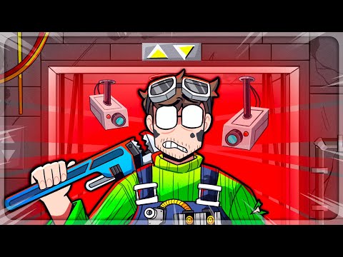 I was forced to FIX this elevator