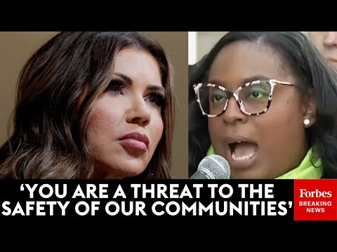 'You Are A Coward': LaMonica McIver Ruthlessly Mocks Kristi Noem