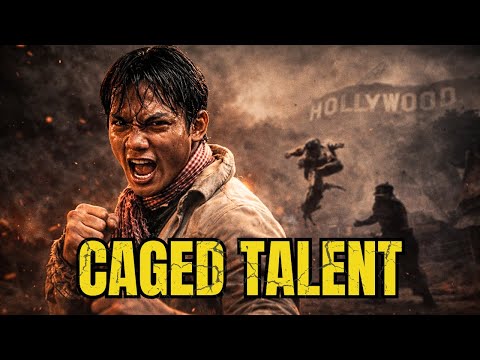 They Caged the Most Real Action Star Alive | Tony Jaa