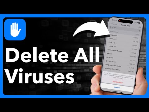 How To Find And Delete All Viruses On iPhone