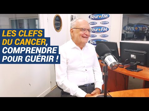 [AVS] Les clefs du cancer, comprendre pour guérir ! - Dr Laurent Schwartz