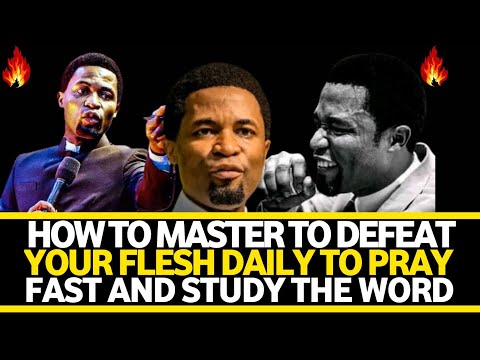 How to Defeat your Flesh and Distraction In The Secret Place of Prayer_Apostle Micheal Orokpo 