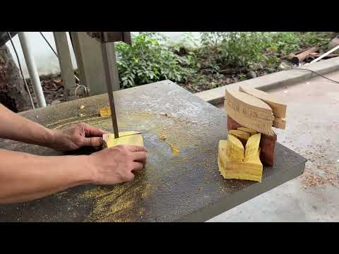 70-Year-Old Carpenter's Grandson - The Young Carpenter's Talent Will Surprise Everyone;