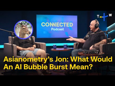 How Big and How Soon? Asianometry’s Jon Explains the AI Bubble | CONNECTED Podcast
