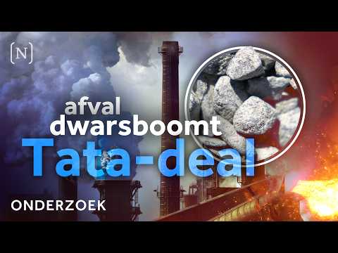 Hoe staalslakken toekomst Tata Steel bedreigen