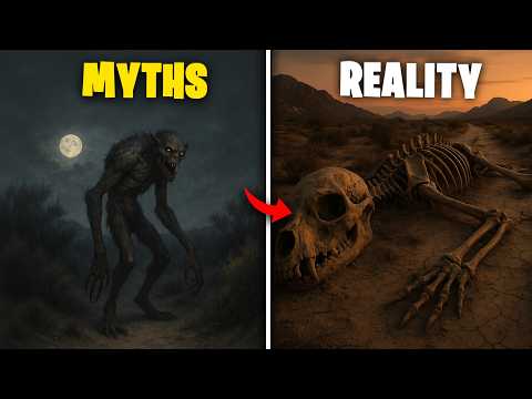 7 Mythical Creatures That ACTUALLY Existed In Real Life - Part 10