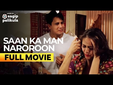 ‘Saan Ka Man Naroroon’ FULL MOVIE (Digitally Restored) | Dawn Zulueta, Richard Gomez