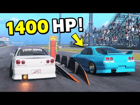 Joined a Drag Race with a FAST BOY! - CarX Drift Racing Online