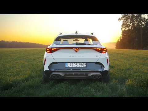 Cupra Formentor VZ | Drive & RAW Sound