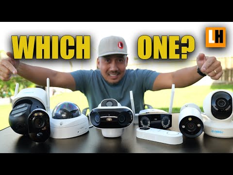 Reolink Home Security Cameras Buying Guide 2025