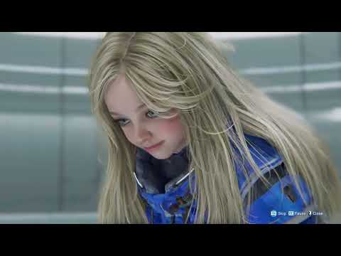 Pragmata Sketchbook Demo Speedrun - Glitchless, 5'53