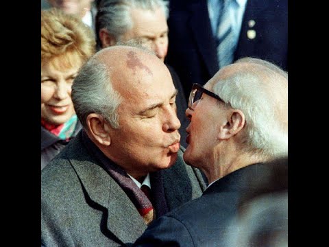 ...wer zu spaet kommt! Doku vom Ende der DDR