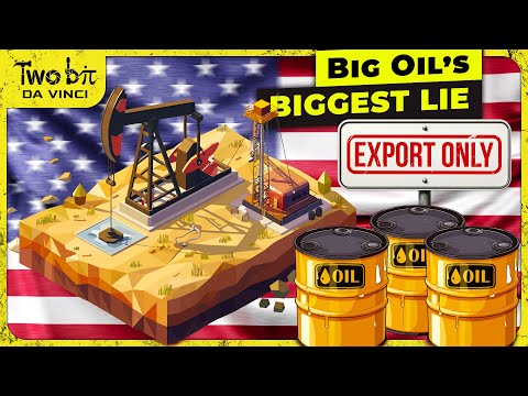 Why America Can't USE The Oil it DRILLS