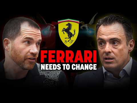 No1 Supercar Dealer on Selling BILLIONS Worth of Cars & Secret Investment Classics - Tom Hartley Jr