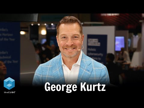 George Kurtz, Crowdstrike | Crowdstrike Fal.Con 2025