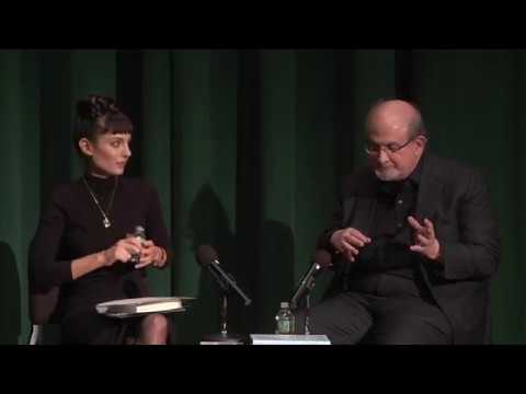 In Conversation with Salman Rushdie—November 1, 2017