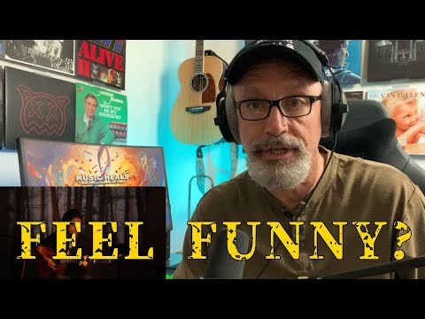 Psychotherapist Reacts To Bo Burnham - That Funny Feeling