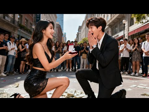 Il soigne sa femme 6 mois, elle fête son amour secret. Il divorce, elle pleure à genoux.#251020jyB2