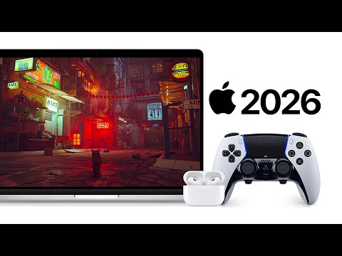 My Apple Gaming Wishlist 2026