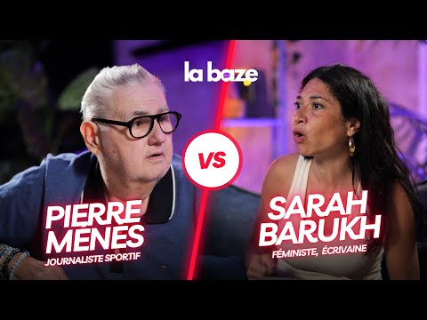 La Baze #6 - Pierre Ménès : carrière, argent, condamnation, santé : ses confessions choc
