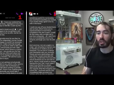 Penguinz0 - creepy text message compilation all episodes