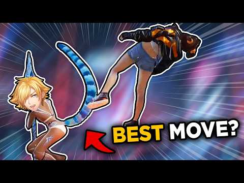 Winning with the BEST move...