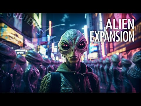 Grabby Aliens The Worst Case Scenario With Robin Hanson