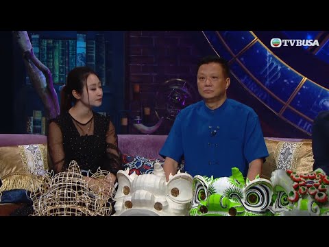 直播靈接觸3｜為天王巨星出殯製作巨型紙紮！分享打造紙紮鋼琴、飯枱、紅館的感情和難處｜直播靈接觸3｜梁思浩｜黃紫恩｜黃耀英