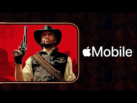 Red Dead Redemption on iOS is HUGE NEWS!