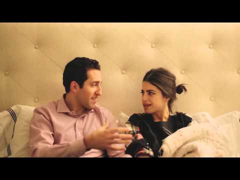 Love and Fungus: Leandra Medine & her husband, Abie