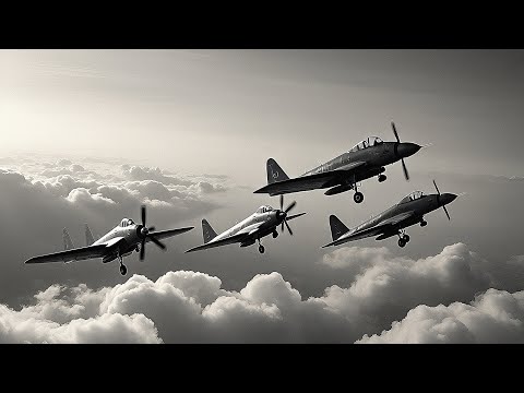 From Flying Milk Bottles to Thunderclaps – The Rise of the P-47 Thunderbolt"