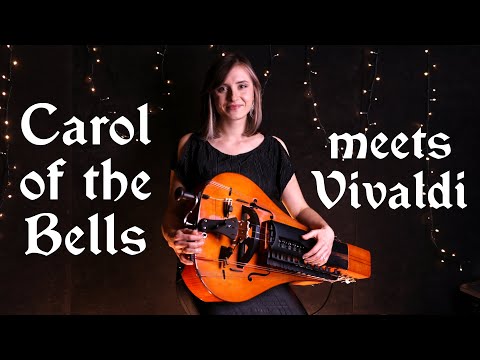 If Carol of the Bells (Shchedryk) was composed in the Baroque period (hurdy-gurdy instrumental)