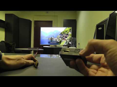 Как подключить колонки и наушники к телевизору по HDMI ARC ?