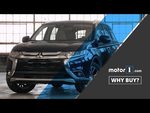 Why Buy? | 2018 Mitsubishi Outlander Review