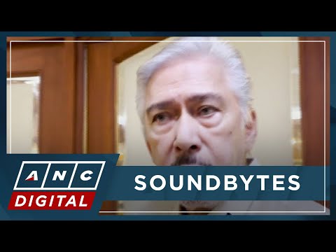 'Di kami mali': SP Sotto questions DPWH Sec. Dizon's claim on wrongly computed projects | ANC