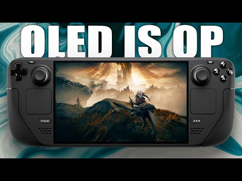 The Steam Deck OLED is better than you think