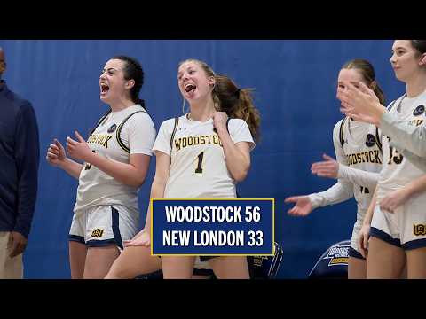 Highlights: Woodstock 56, New London 33