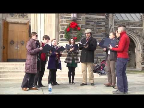 Duke University Chapel Christmas Open House 2014